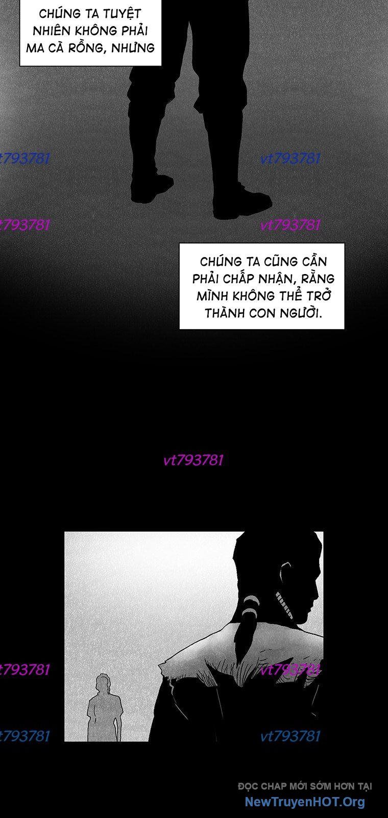 Tên sát thủ máu lạnh và cô bé ngây thơ - Chapter 58 - Page 26