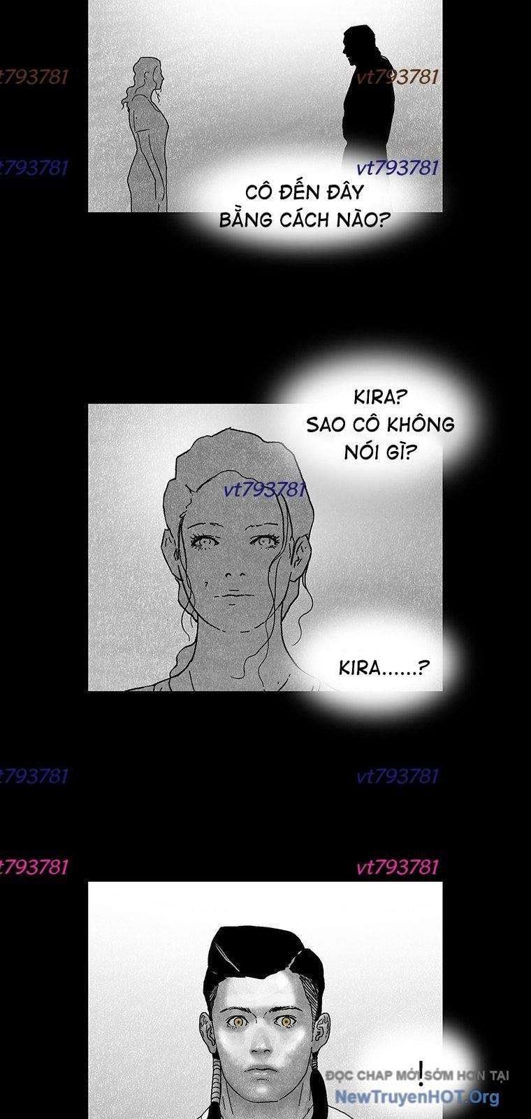 Tên sát thủ máu lạnh và cô bé ngây thơ - Chapter 58 - Page 28