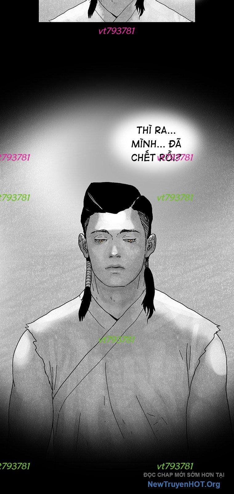 Tên sát thủ máu lạnh và cô bé ngây thơ - Chapter 58 - Page 29