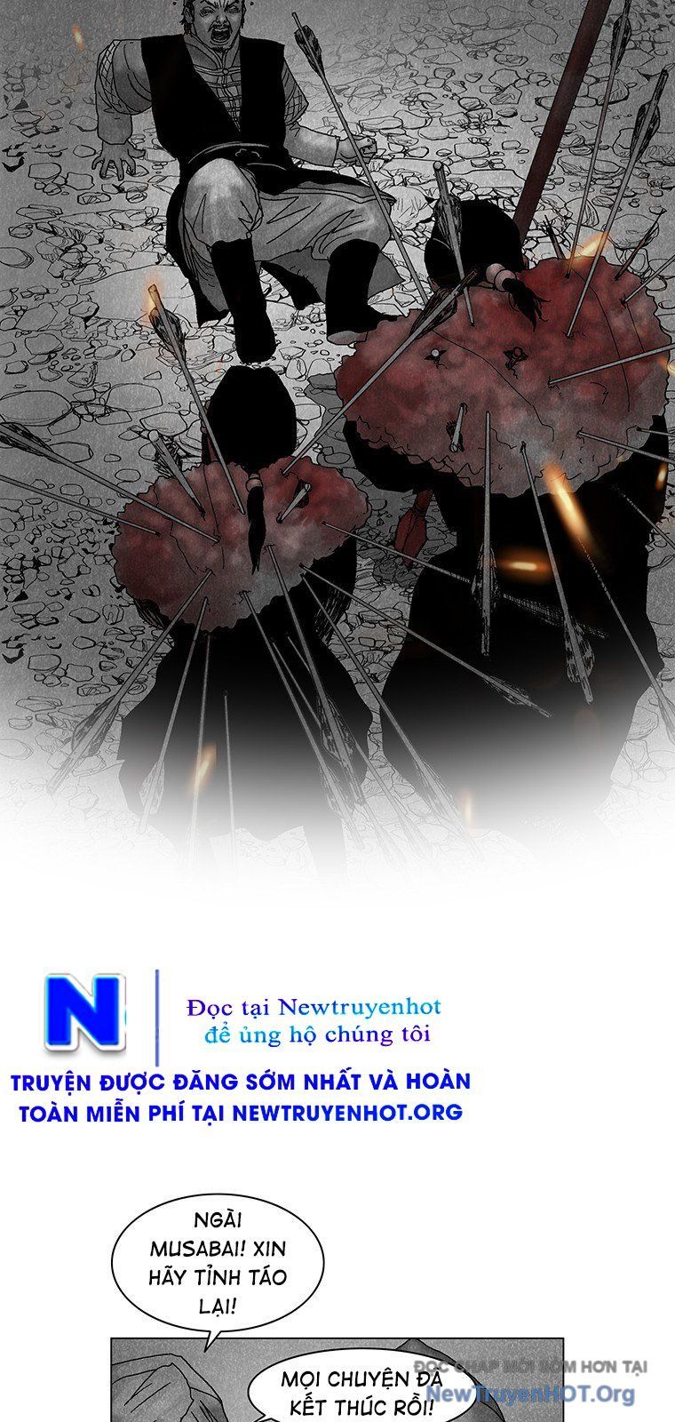 Tên sát thủ máu lạnh và cô bé ngây thơ - Chapter 58 - Page 9