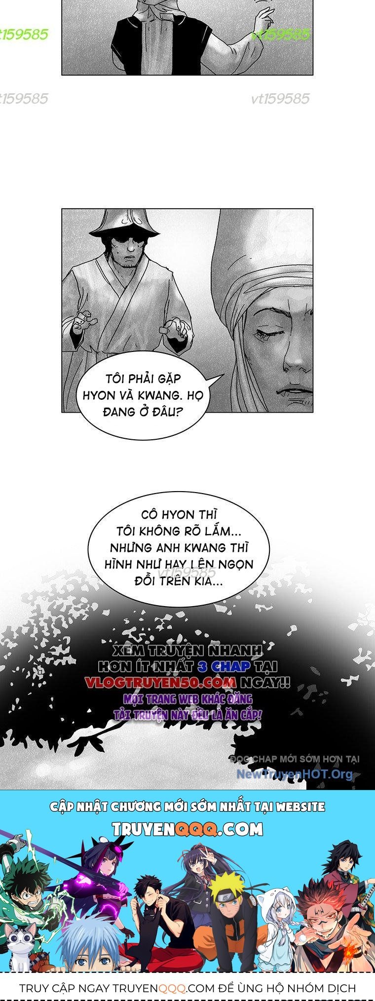 Tên sát thủ máu lạnh và cô bé ngây thơ - Chapter 59 - Page 10
