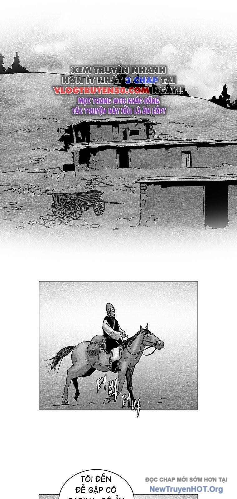 Tên sát thủ máu lạnh và cô bé ngây thơ - Chapter 59 - Page 4