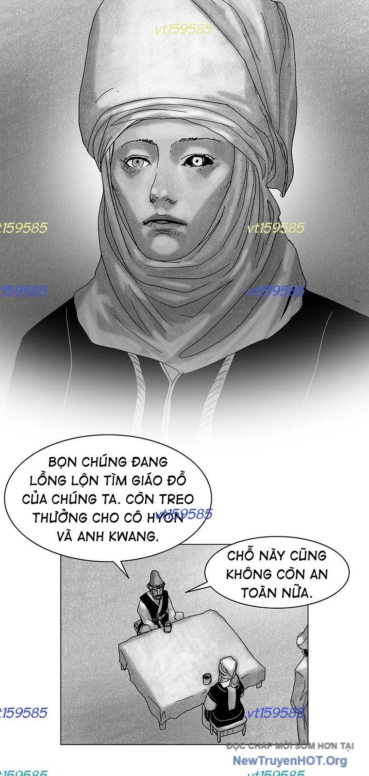 Tên sát thủ máu lạnh và cô bé ngây thơ - Chapter 59 - Page 6