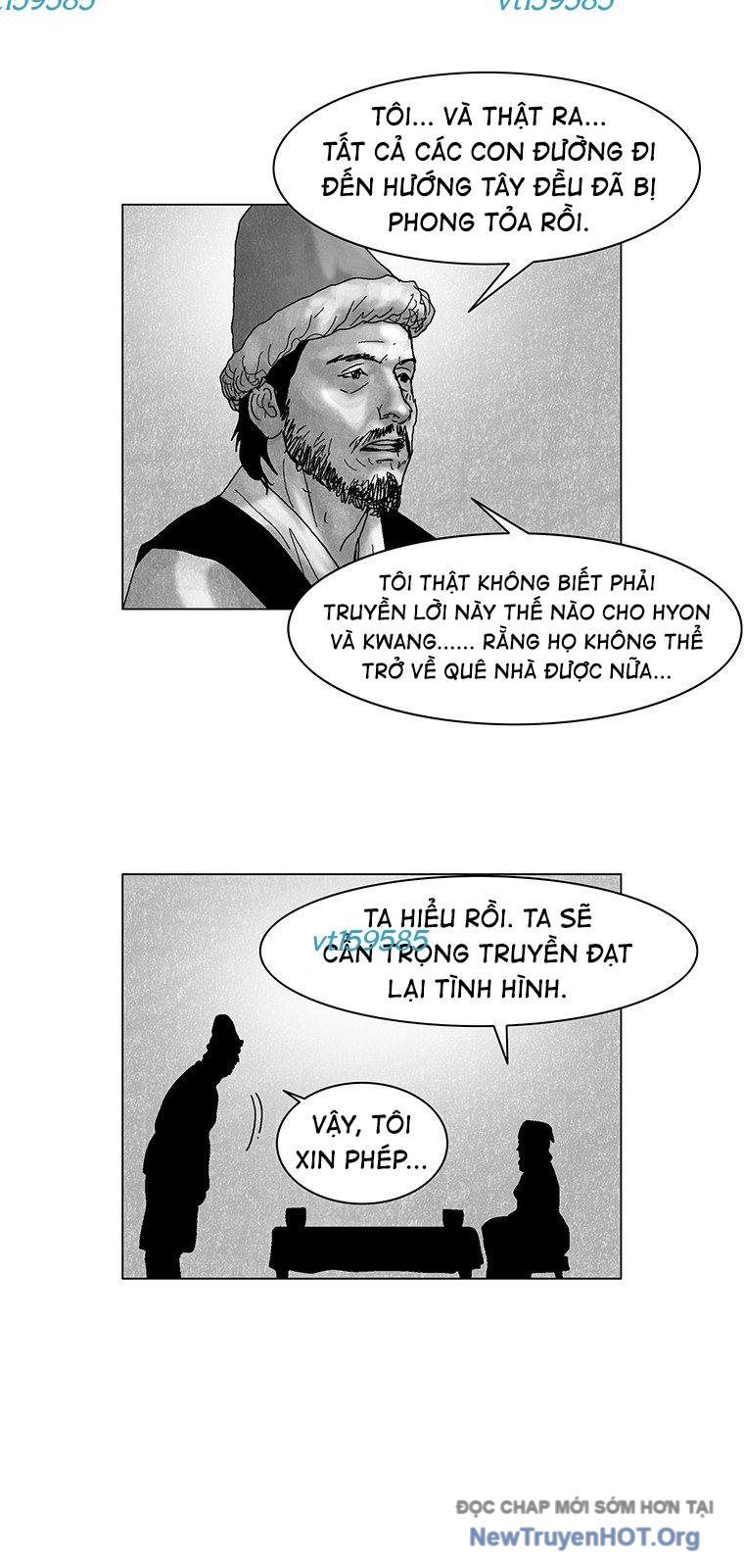 Tên sát thủ máu lạnh và cô bé ngây thơ - Chapter 59 - Page 7