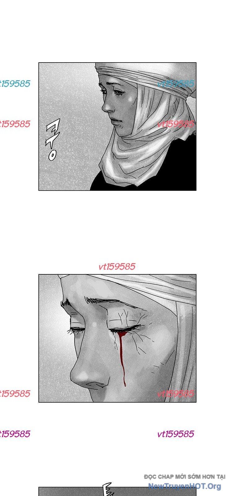 Tên sát thủ máu lạnh và cô bé ngây thơ - Chapter 59 - Page 8