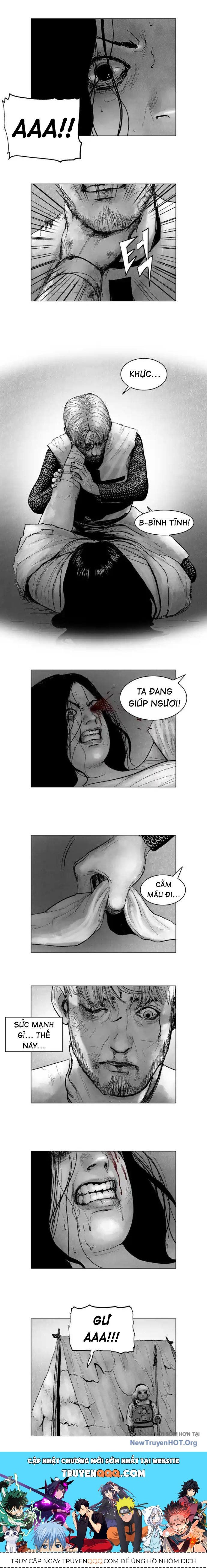 Tên sát thủ máu lạnh và cô bé ngây thơ - Chapter 6 - Page 10