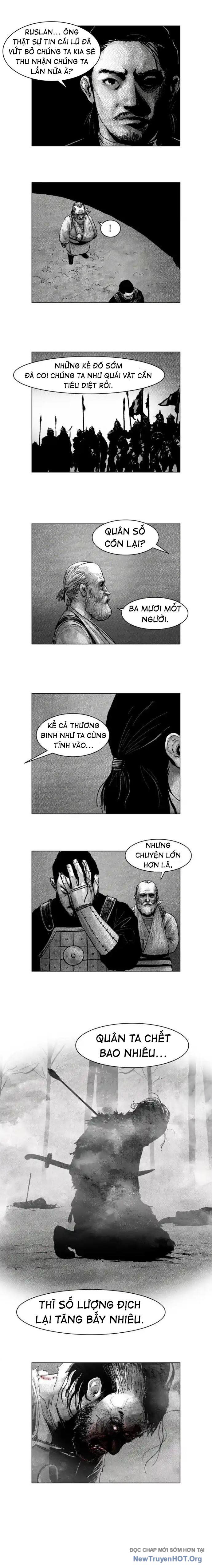 Tên sát thủ máu lạnh và cô bé ngây thơ - Chapter 6 - Page 4