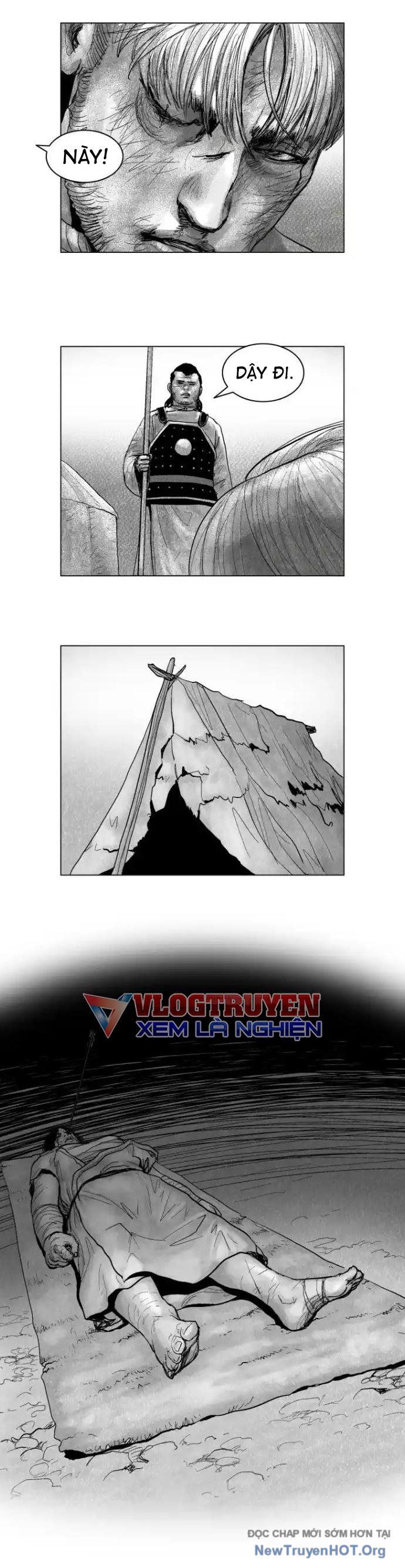 Tên sát thủ máu lạnh và cô bé ngây thơ - Chapter 6 - Page 6