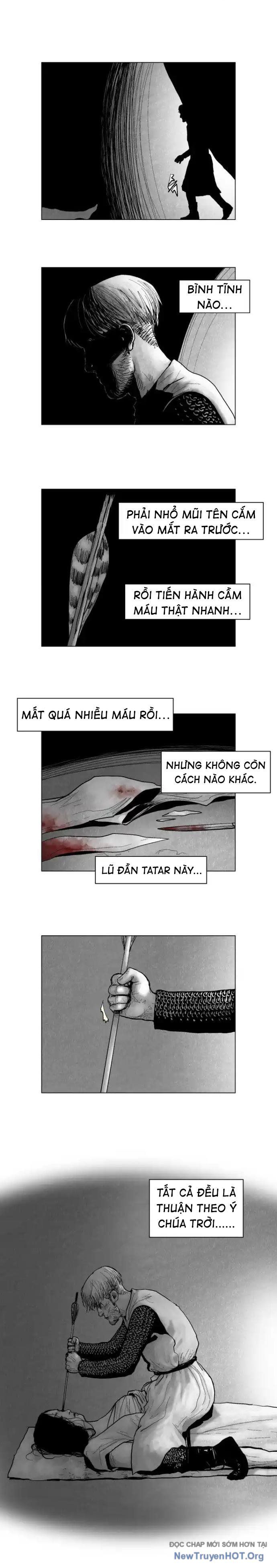 Tên sát thủ máu lạnh và cô bé ngây thơ - Chapter 6 - Page 8
