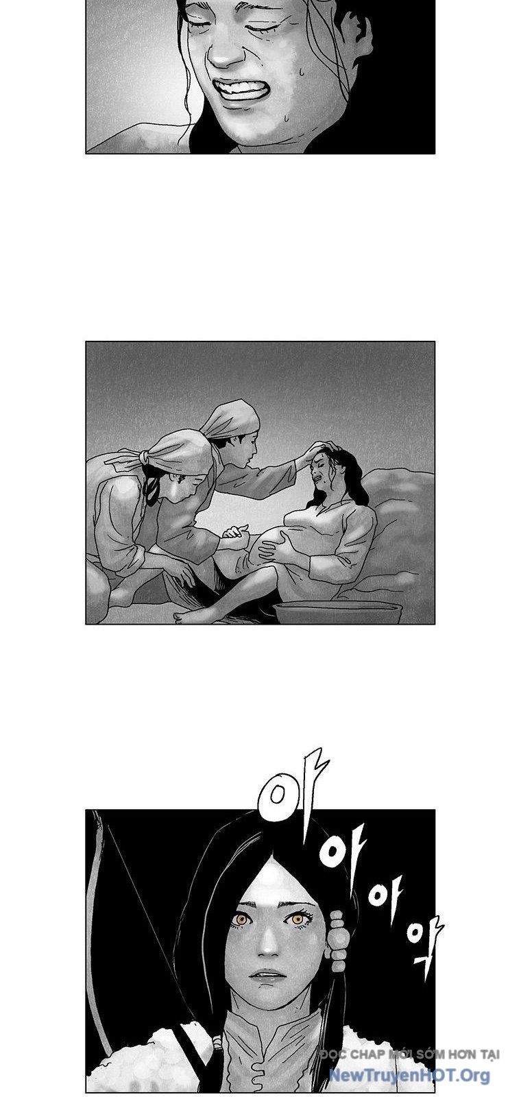 Tên sát thủ máu lạnh và cô bé ngây thơ - Chapter 60 - Page 11