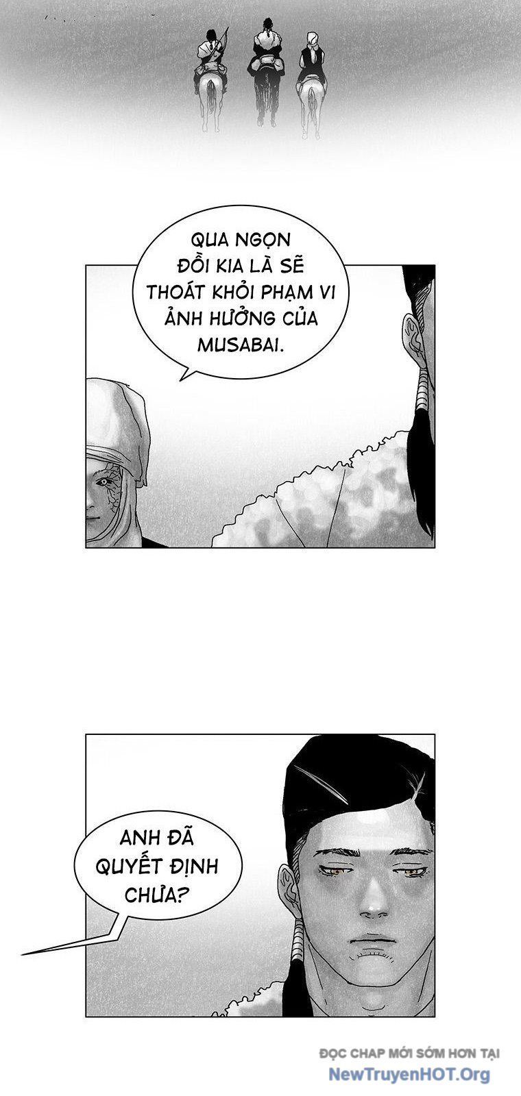 Tên sát thủ máu lạnh và cô bé ngây thơ - Chapter 60 - Page 15