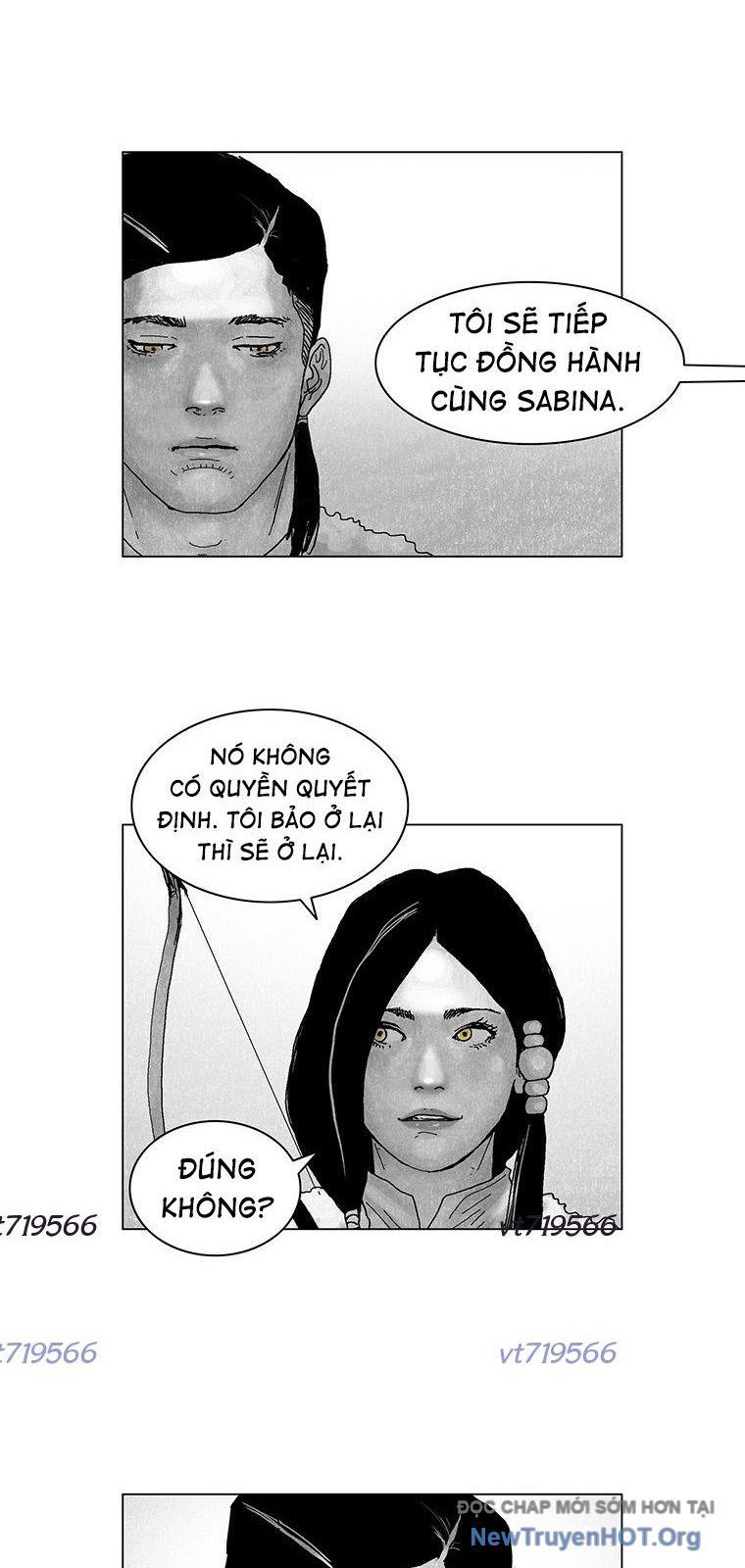 Tên sát thủ máu lạnh và cô bé ngây thơ - Chapter 60 - Page 16