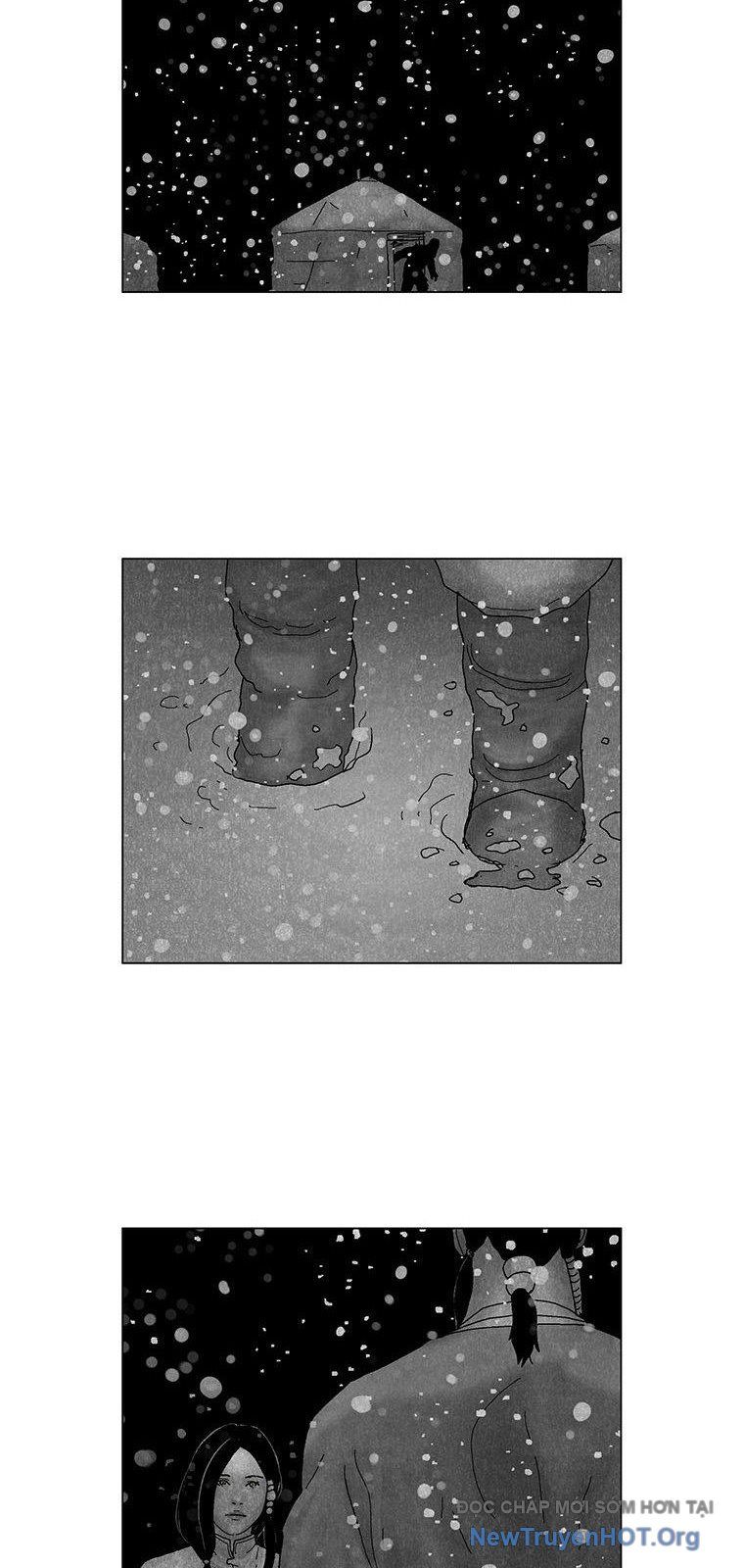 Tên sát thủ máu lạnh và cô bé ngây thơ - Chapter 60 - Page 20