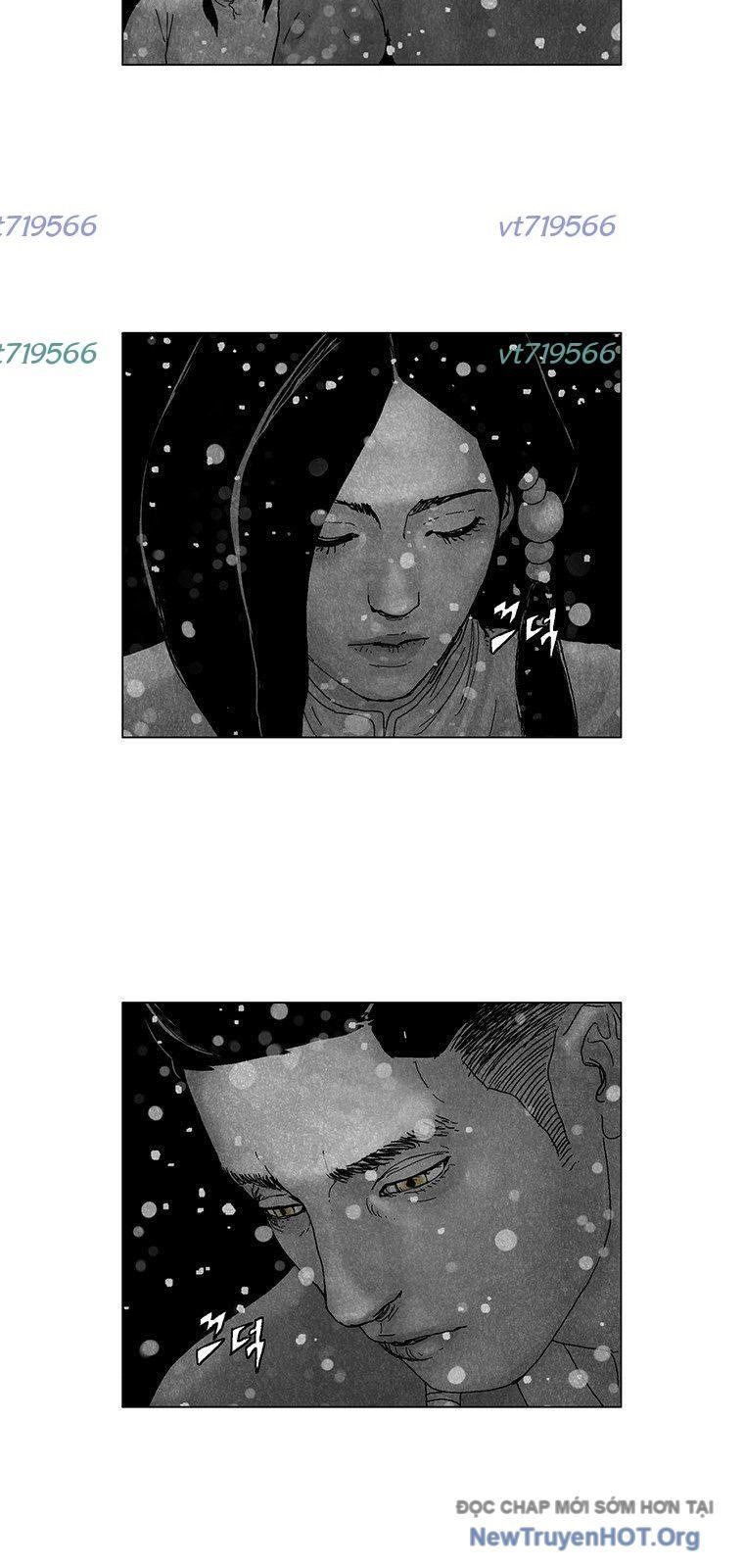 Tên sát thủ máu lạnh và cô bé ngây thơ - Chapter 60 - Page 21