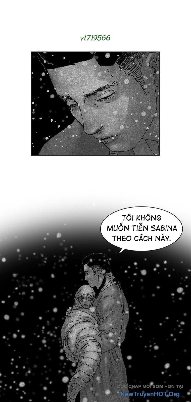 Tên sát thủ máu lạnh và cô bé ngây thơ - Chapter 60 - Page 27