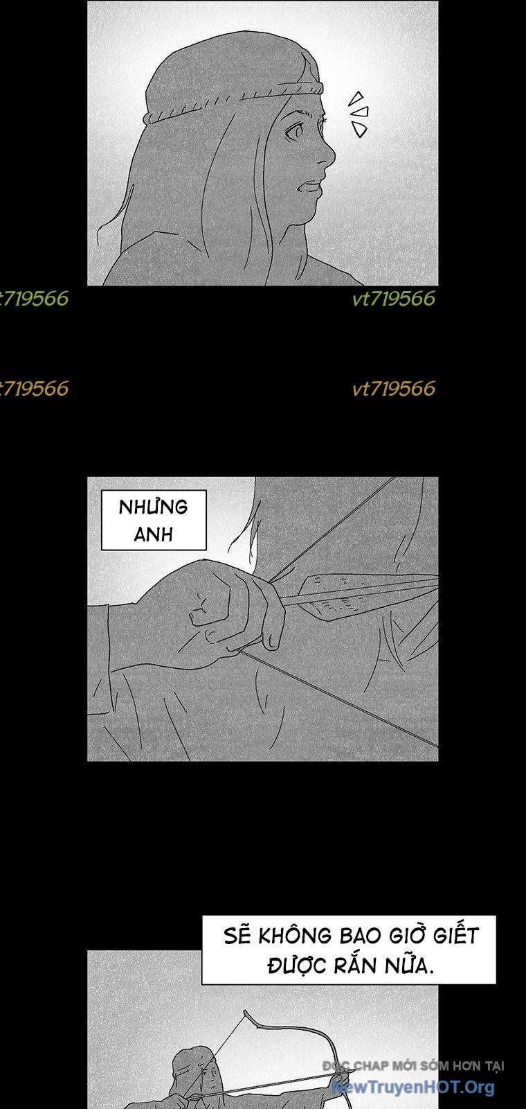 Tên sát thủ máu lạnh và cô bé ngây thơ - Chapter 60 - Page 37