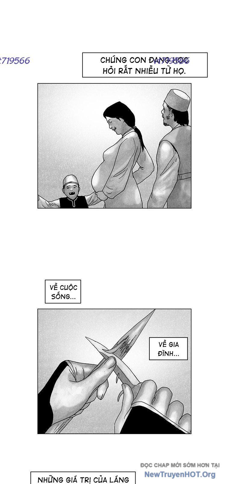 Tên sát thủ máu lạnh và cô bé ngây thơ - Chapter 60 - Page 4