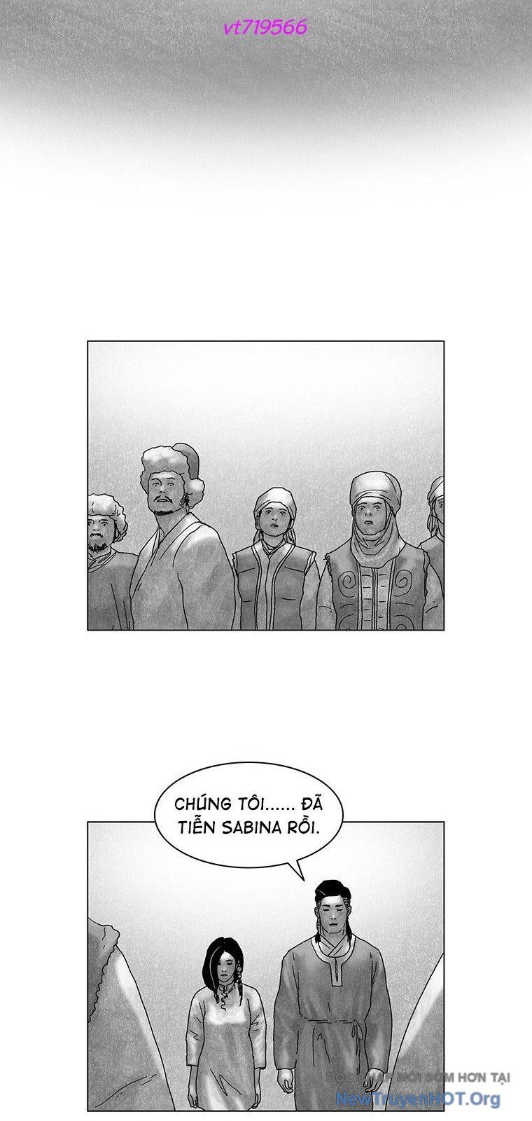 Tên sát thủ máu lạnh và cô bé ngây thơ - Chapter 60 - Page 43
