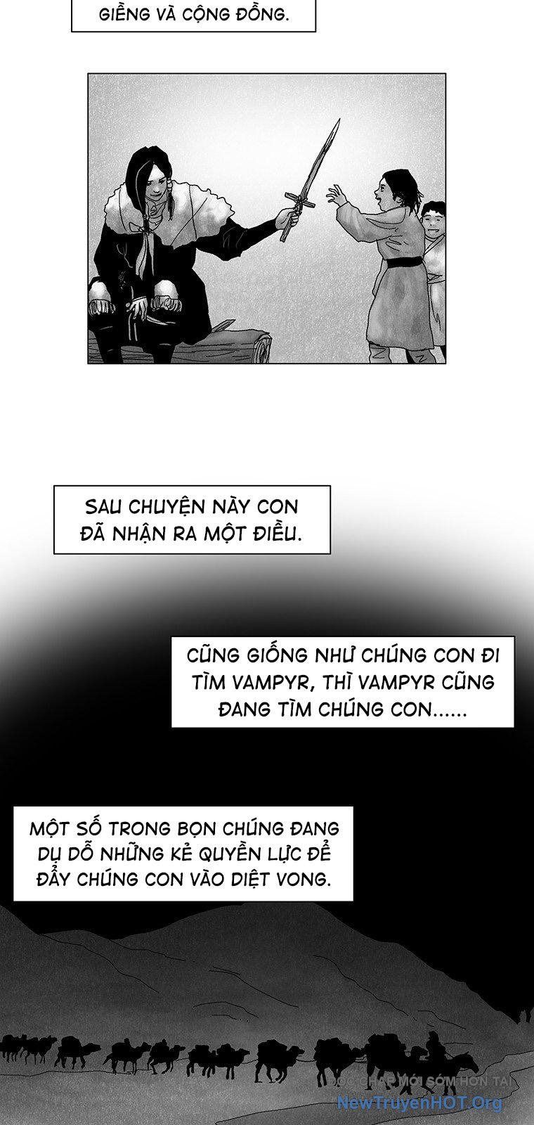 Tên sát thủ máu lạnh và cô bé ngây thơ - Chapter 60 - Page 5