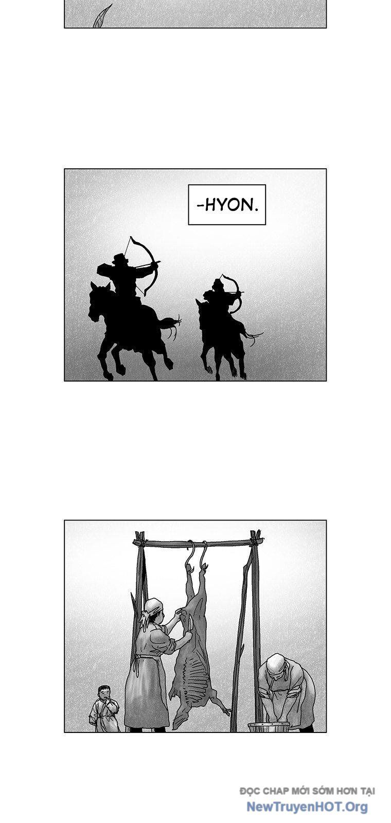 Tên sát thủ máu lạnh và cô bé ngây thơ - Chapter 60 - Page 7