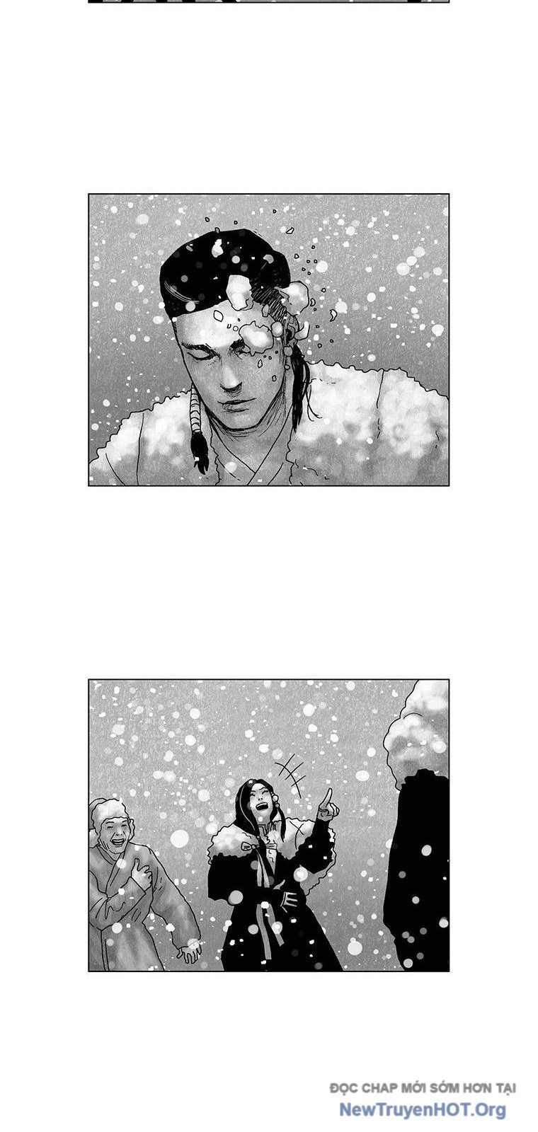 Tên sát thủ máu lạnh và cô bé ngây thơ - Chapter 60 - Page 9