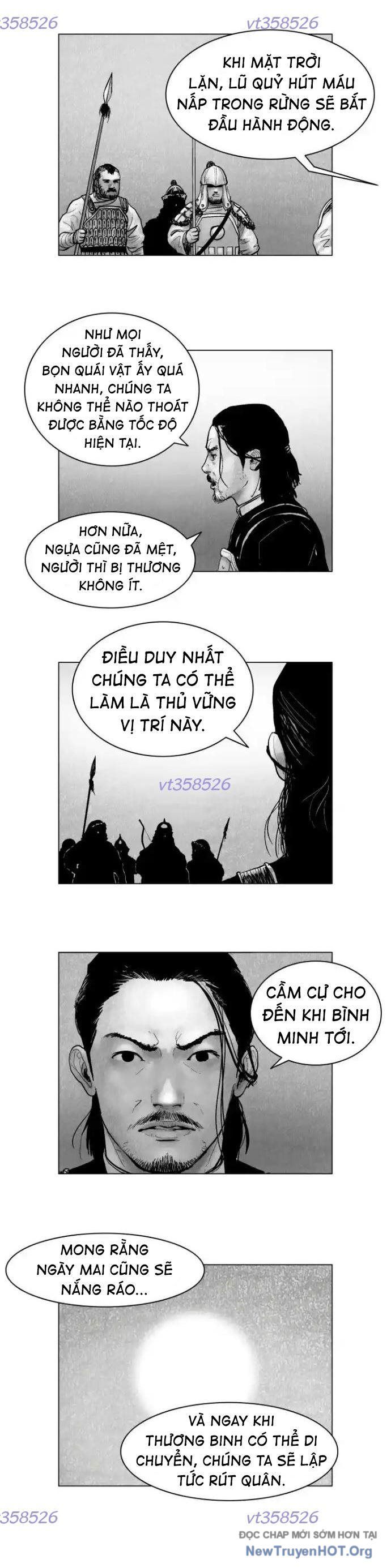 Tên sát thủ máu lạnh và cô bé ngây thơ - Chapter 7 - Page 12