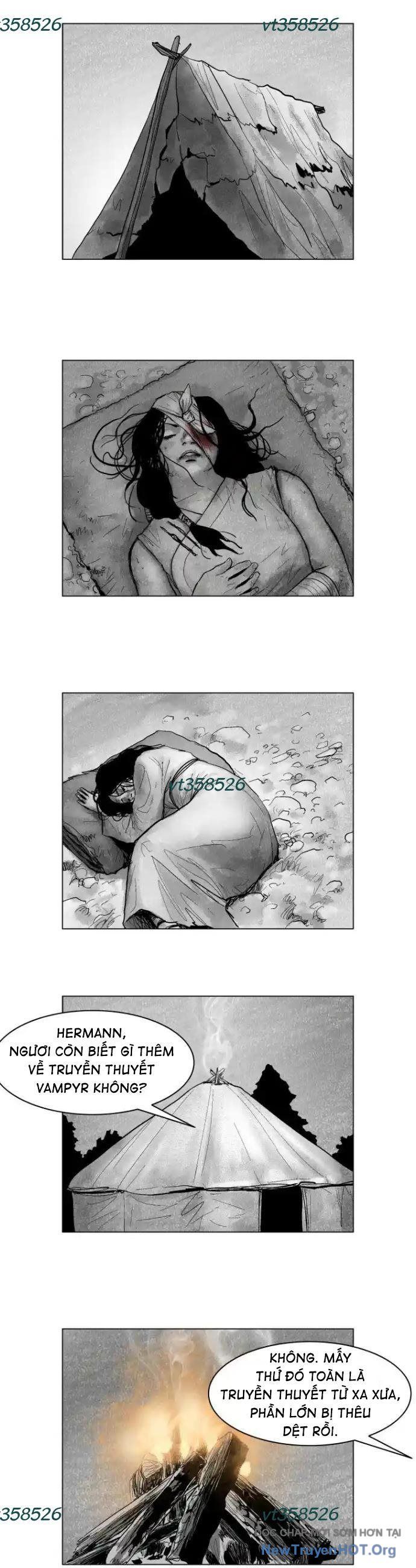 Tên sát thủ máu lạnh và cô bé ngây thơ - Chapter 7 - Page 14