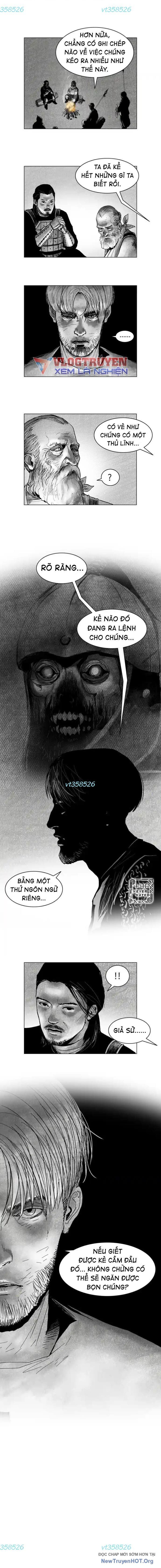 Tên sát thủ máu lạnh và cô bé ngây thơ - Chapter 7 - Page 15