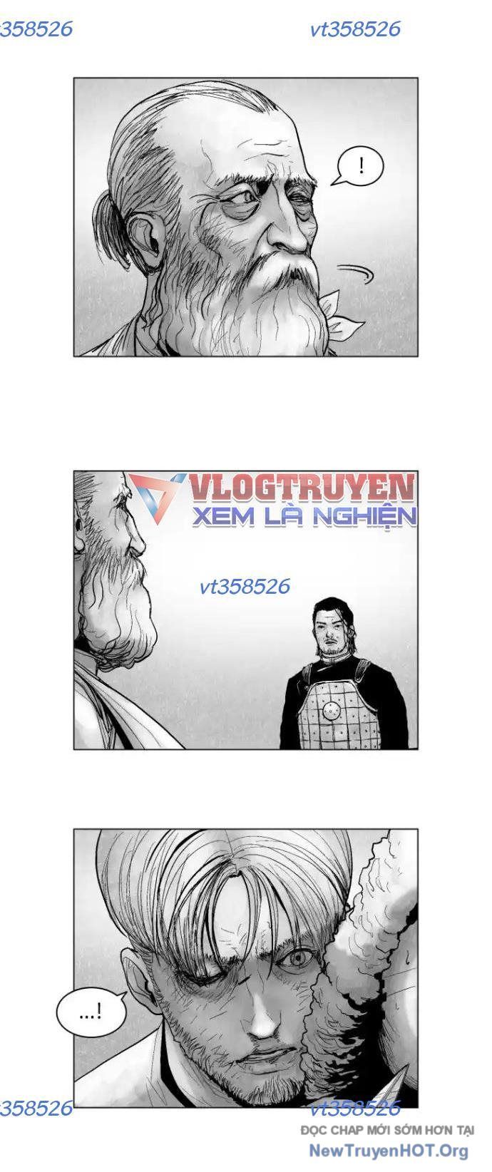 Tên sát thủ máu lạnh và cô bé ngây thơ - Chapter 7 - Page 3