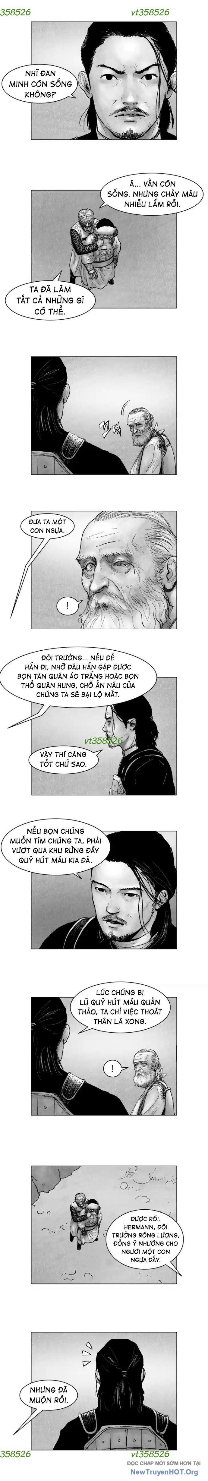 Tên sát thủ máu lạnh và cô bé ngây thơ - Chapter 7 - Page 4