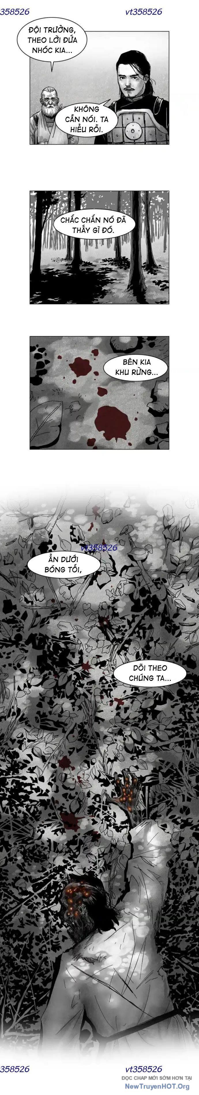 Tên sát thủ máu lạnh và cô bé ngây thơ - Chapter 7 - Page 7