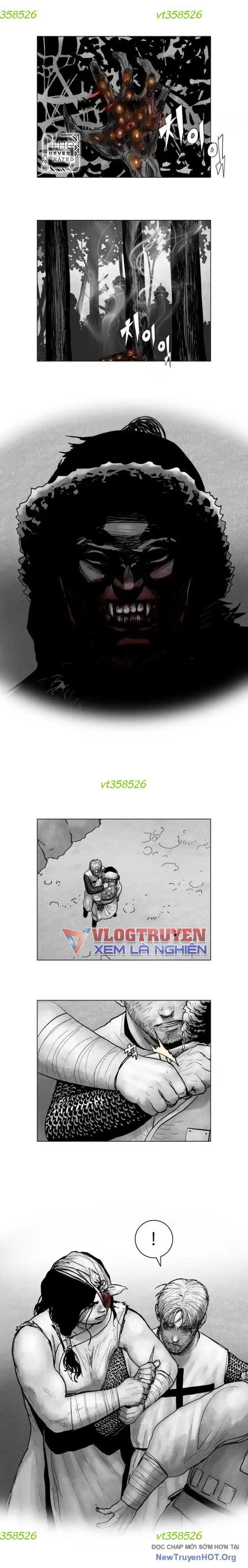 Tên sát thủ máu lạnh và cô bé ngây thơ - Chapter 7 - Page 8