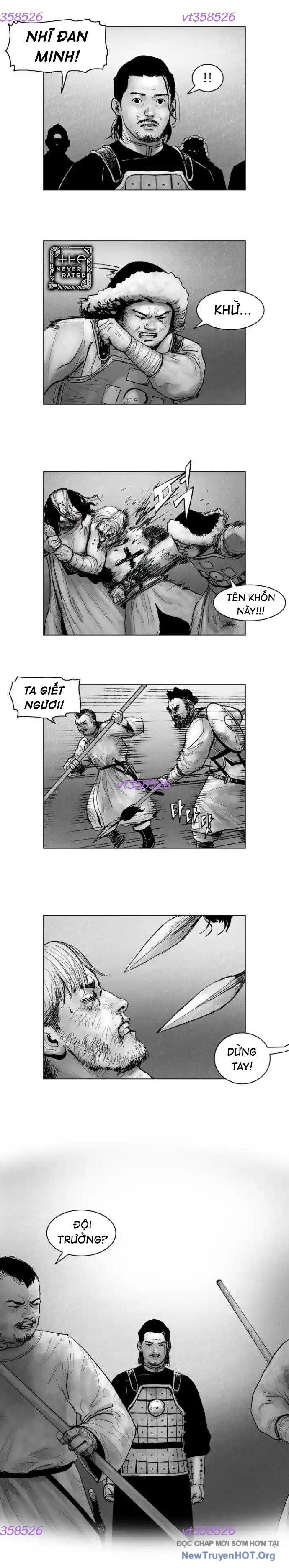 Tên sát thủ máu lạnh và cô bé ngây thơ - Chapter 7 - Page 9