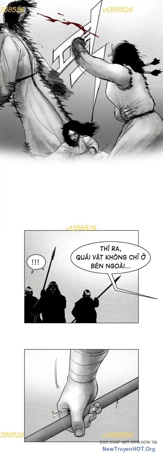 Tên sát thủ máu lạnh và cô bé ngây thơ - Chapter 8 - Page 11