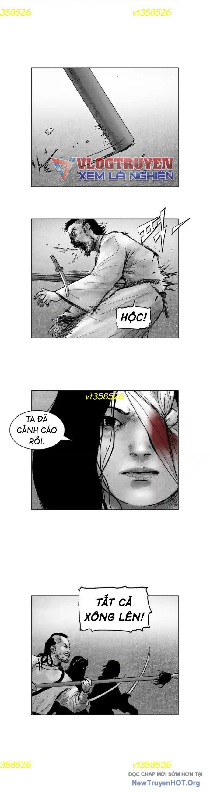 Tên sát thủ máu lạnh và cô bé ngây thơ - Chapter 8 - Page 13