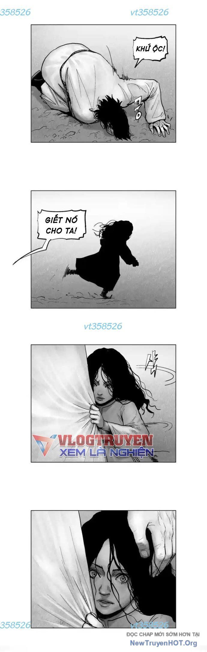 Tên sát thủ máu lạnh và cô bé ngây thơ - Chapter 8 - Page 6
