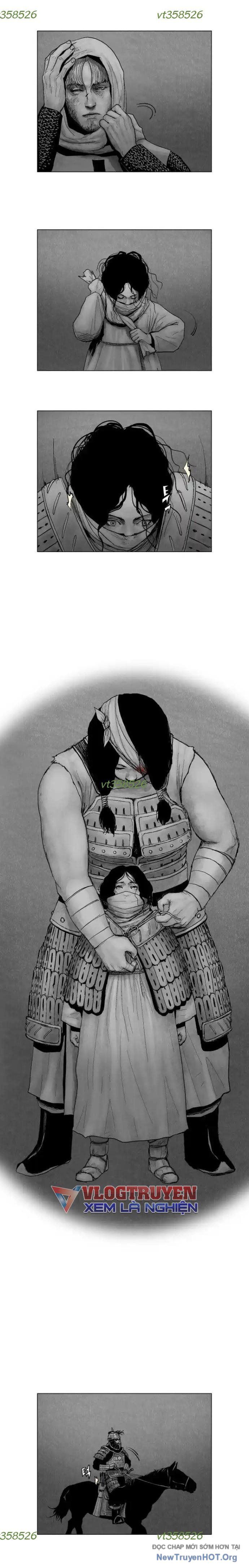 Tên sát thủ máu lạnh và cô bé ngây thơ - Chapter 9 - Page 11