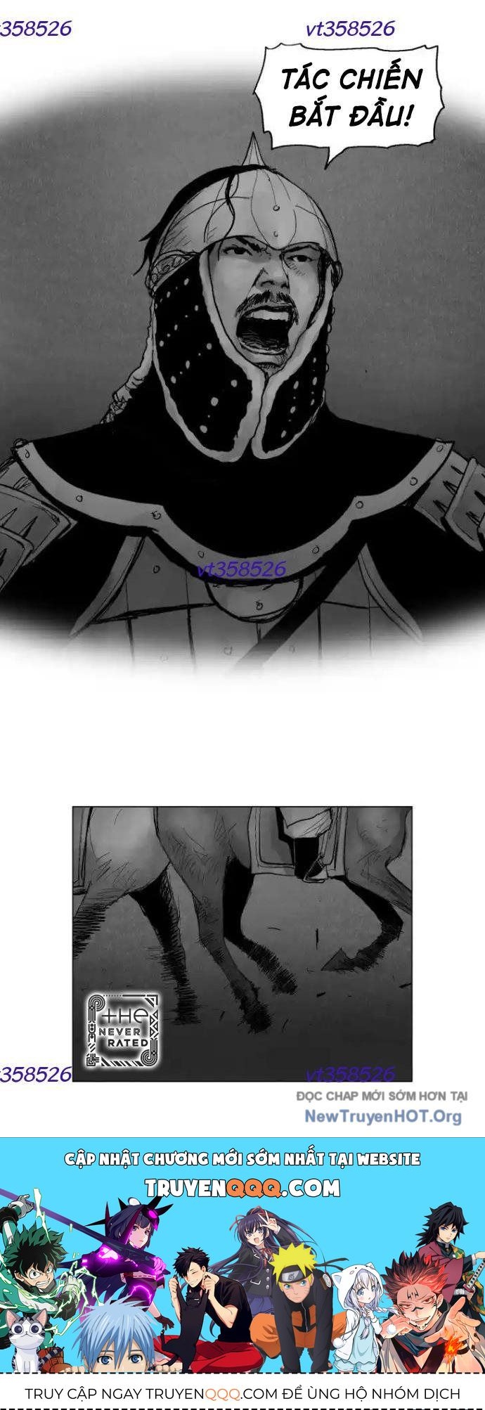 Tên sát thủ máu lạnh và cô bé ngây thơ - Chapter 9 - Page 12