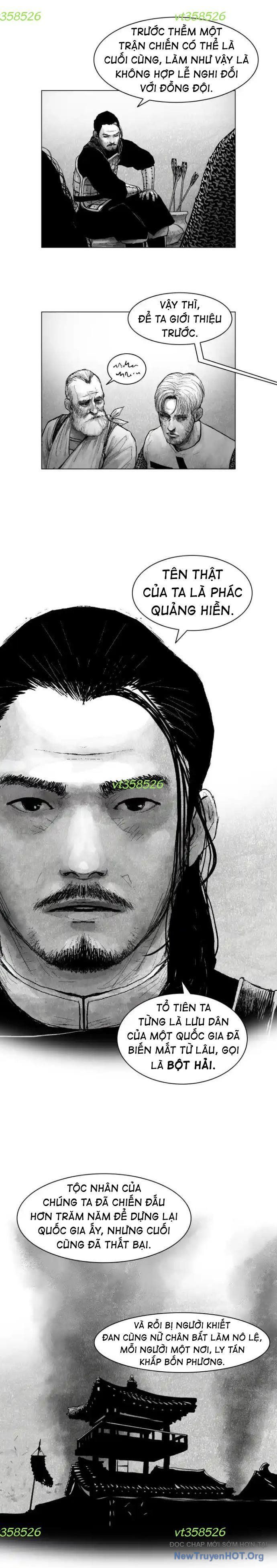 Tên sát thủ máu lạnh và cô bé ngây thơ - Chapter 9 - Page 4