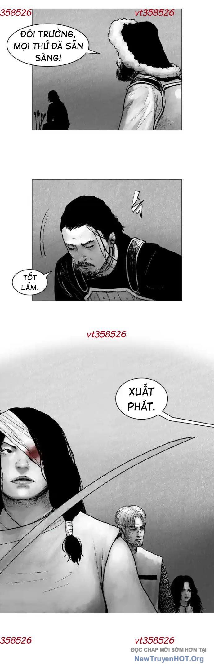 Tên sát thủ máu lạnh và cô bé ngây thơ - Chapter 9 - Page 8