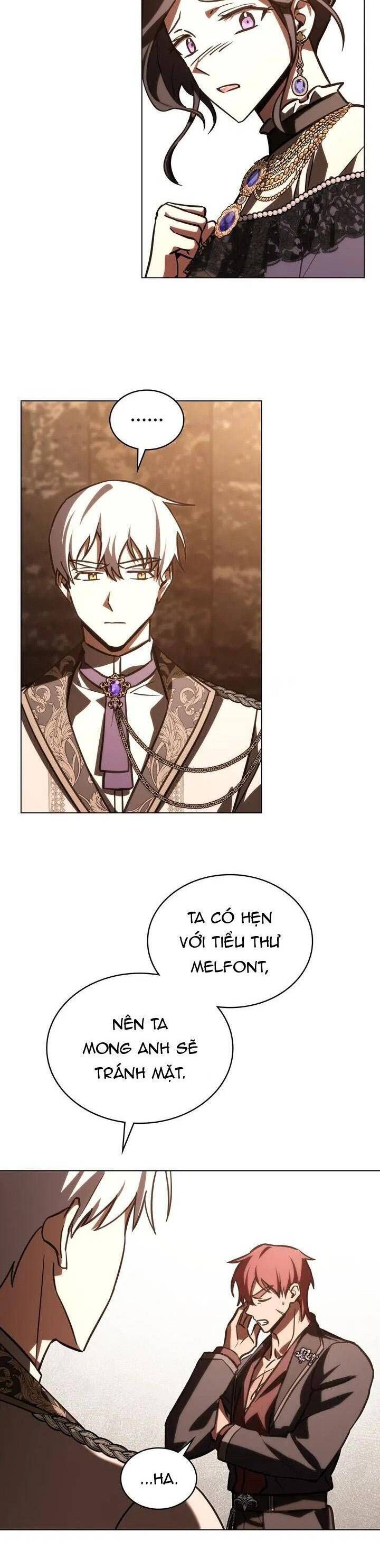 Viết Lại Kết Cục Bi Thảm Của Tôi - Chapter 49 - Page 13