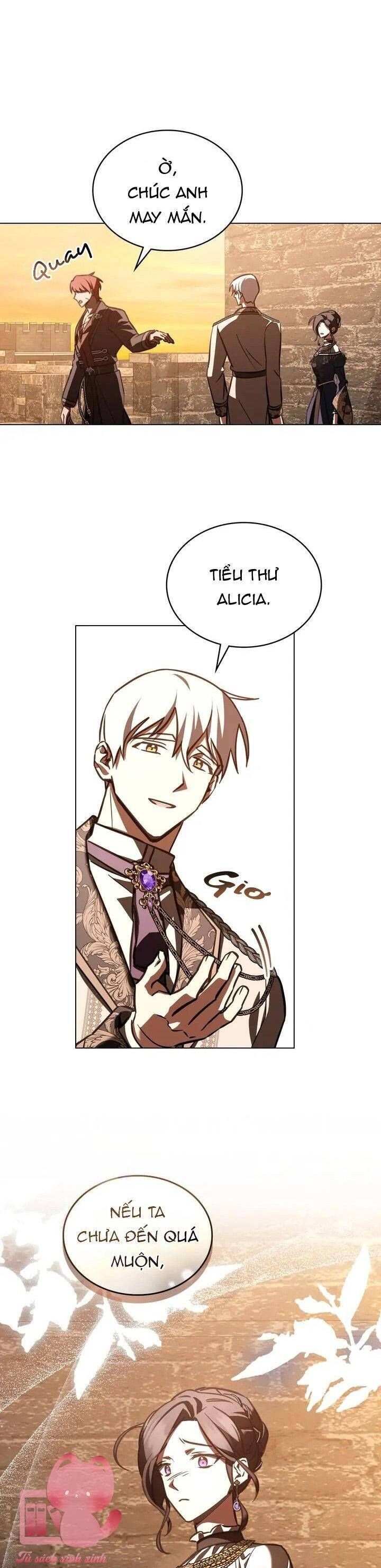 Viết Lại Kết Cục Bi Thảm Của Tôi - Chapter 49 - Page 14