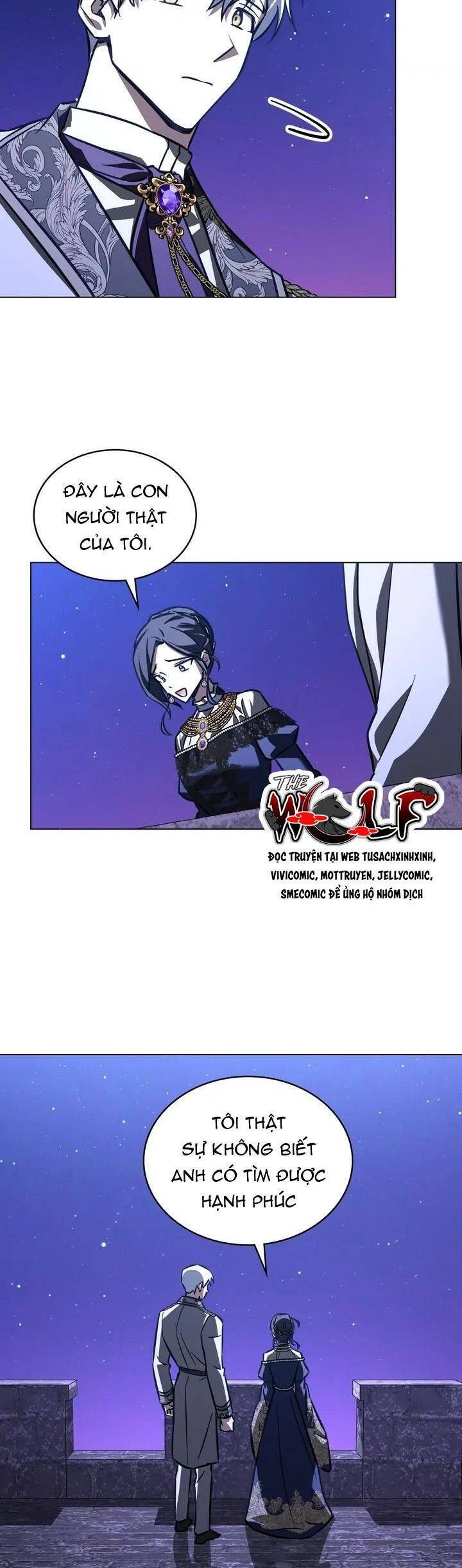 Viết Lại Kết Cục Bi Thảm Của Tôi - Chapter 49 - Page 17