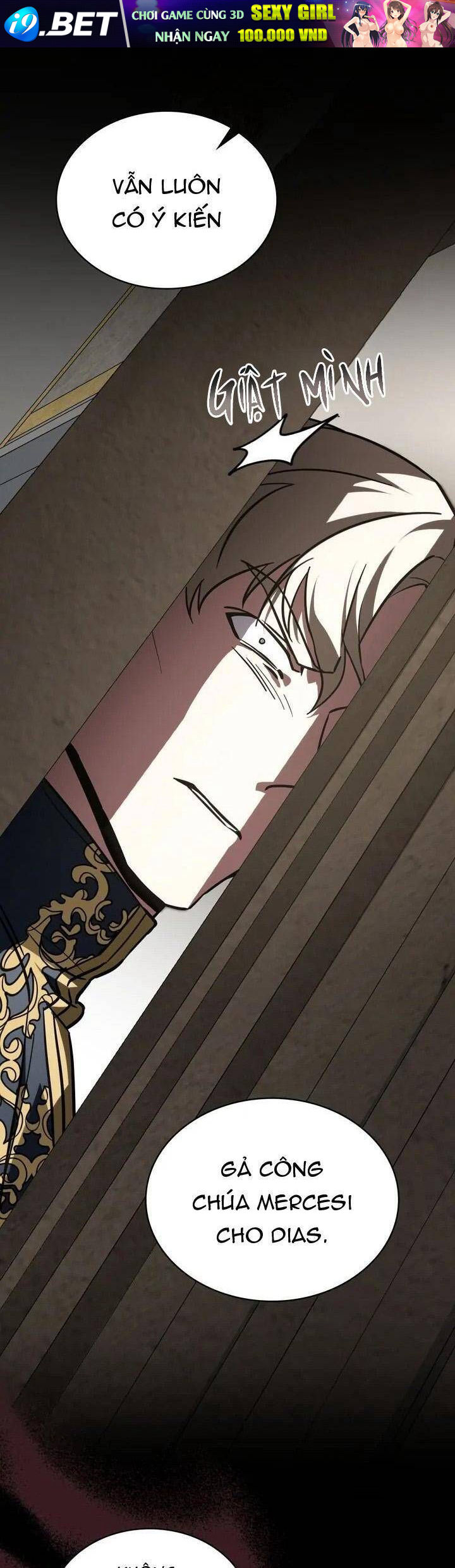 Viết Lại Kết Cục Bi Thảm Của Tôi - Chapter 49 - Page 35