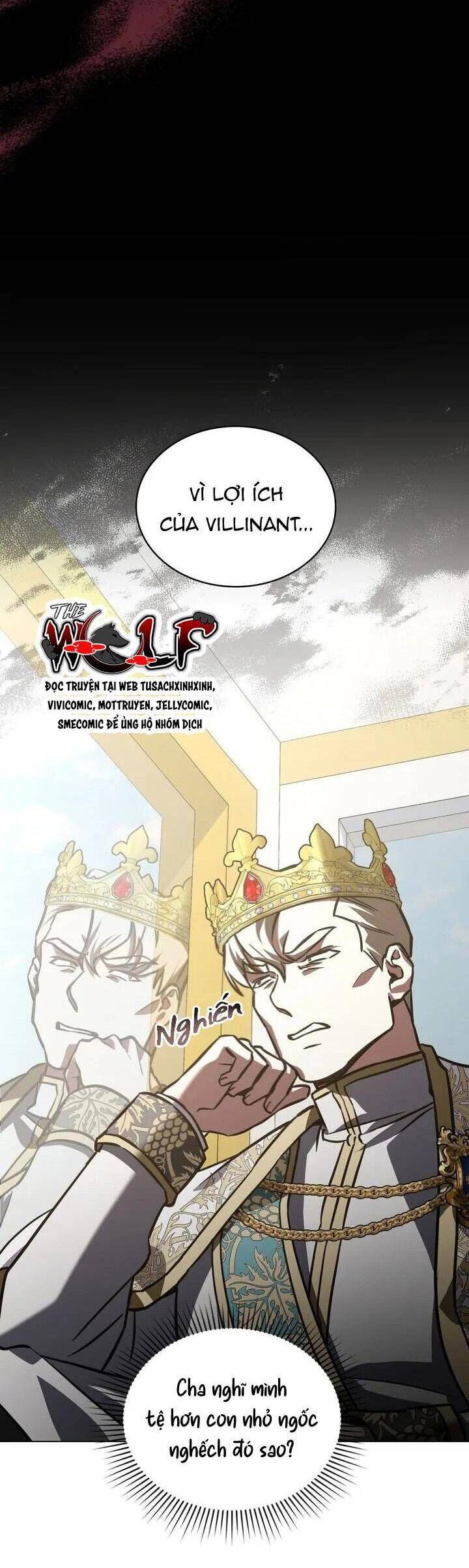 Viết Lại Kết Cục Bi Thảm Của Tôi - Chapter 49 - Page 37