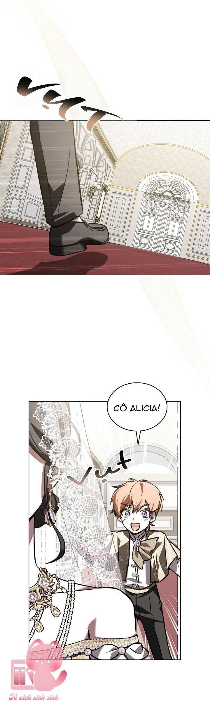 Viết Lại Kết Cục Bi Thảm Của Tôi - Chapter 49 - Page 39