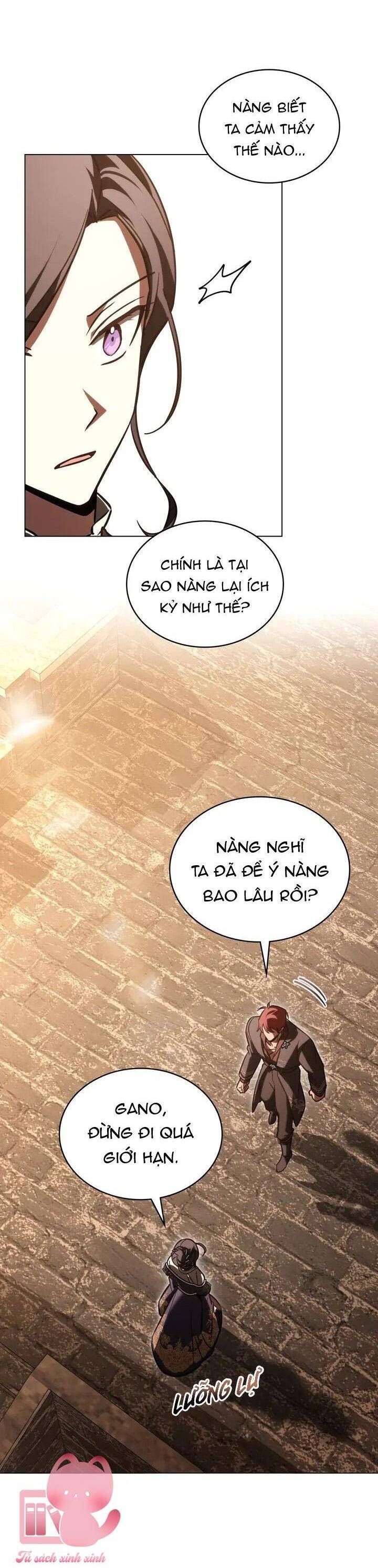 Viết Lại Kết Cục Bi Thảm Của Tôi - Chapter 49 - Page 5