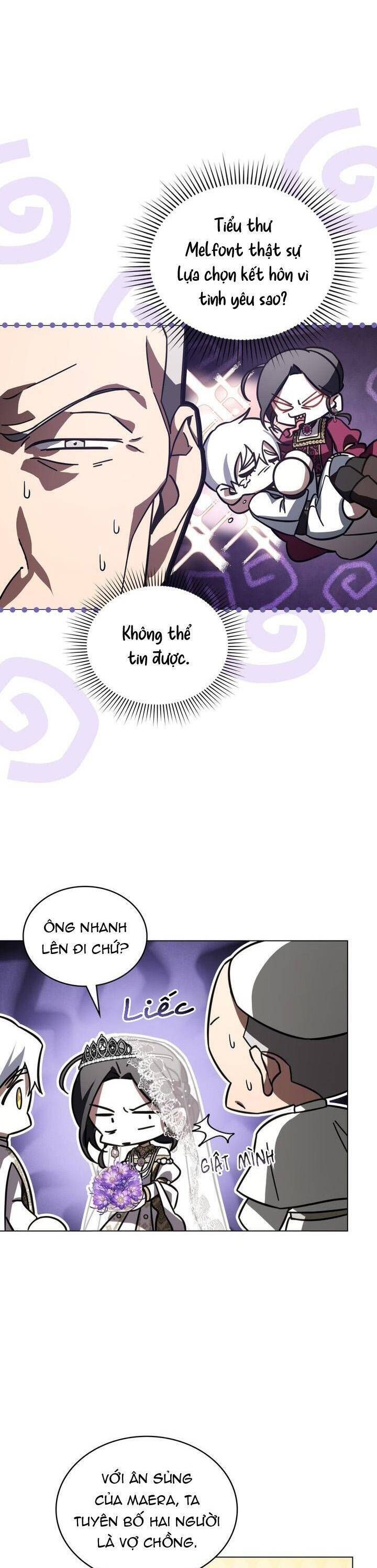 Viết Lại Kết Cục Bi Thảm Của Tôi - Chapter 50 - Page 15