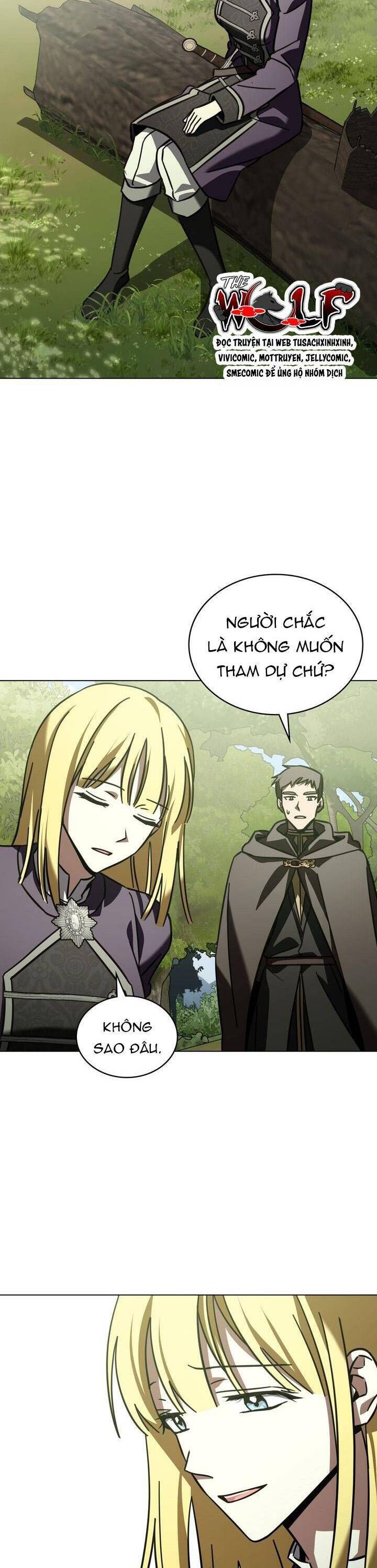 Viết Lại Kết Cục Bi Thảm Của Tôi - Chapter 50 - Page 20