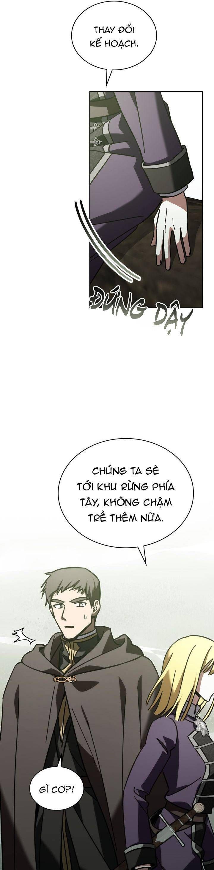 Viết Lại Kết Cục Bi Thảm Của Tôi - Chapter 50 - Page 22
